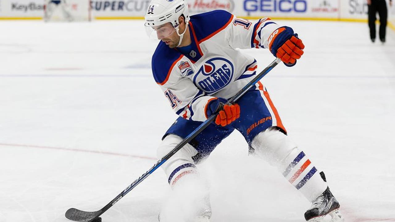 Edmonton Oilers Make Changes Prior to Facing Tampa Bay